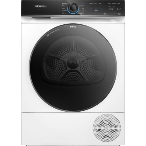 Siemens WQ46B2C7NL - iQ700 - Warmtepompdroger met stoom - 10% zuiniger dan energielabel A+++