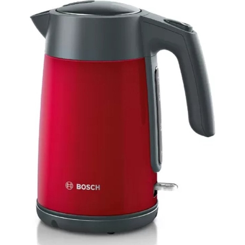 Waterkoker Bosch TWK 7L464, 2400 W, 1,7 l Rood