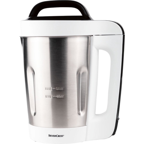 Silvercrest Blender met kookfunctie Cook'n mix