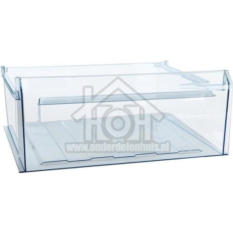 AEG Vrieslade Transparant 405x370x165mm ERN29750, ERG29710 2247137132