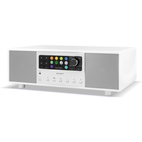 Sonoro Primus stereo internetradio met DAB+