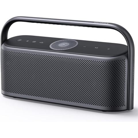 Bluetooth speaker - waterdicht - 12 luisterplezier - 50W ruimtelijk geluid - draadloos
