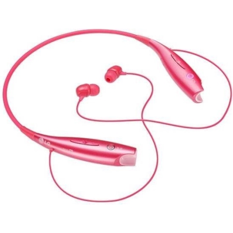 LG Bluetooth Headset HBS-730 - Roze