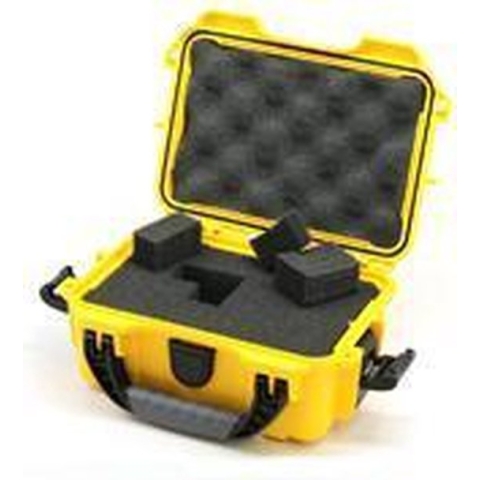 Nanuk 903 Case with Foam - Yellow