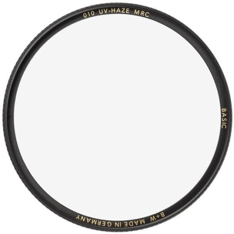B+W UV Filter 010 MRC Basic 67 mm