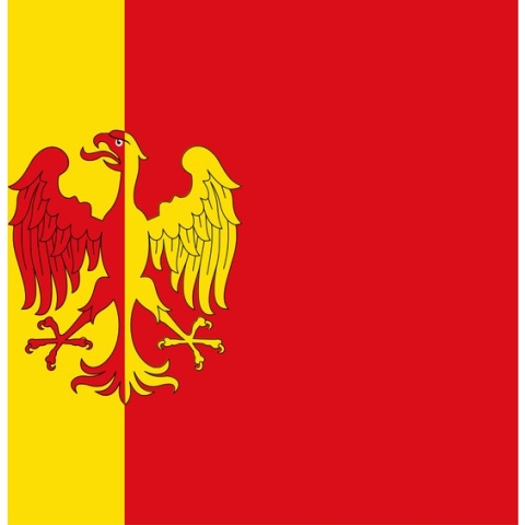 Vlag Tubeke 200x300cm