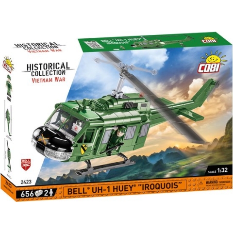 COBI 2423 BELL UH-1 Huey Iroquois