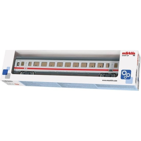 Märklin Start Up Intercity sneltreinrijtuig DB AG 2e klasse - 40501