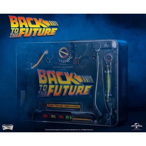 Back to the Future: Time Travel Memories Kit