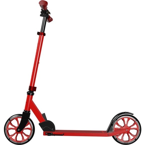 Hudora Scooter First 200 Rood
