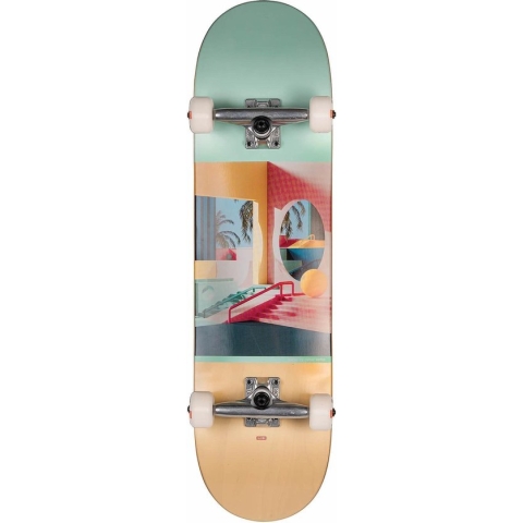 Globe G2 Tarka Skateboard Plaza 8.375