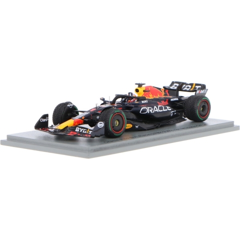 Red Bull Racing RB19 Spark 1:43 2023 Max Verstappen ORACLE Red Bull Racing S8579 Monaco GP