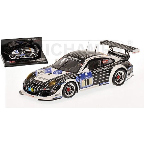 Porsche 911 GT3 R #10 24h ADAC Nürburgring 2011 - 1:43 - Minichamps