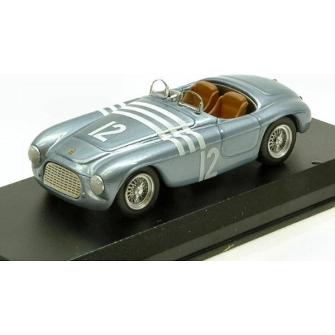 Ferrari 166M Spider #12 Winner GP Svezia 1952