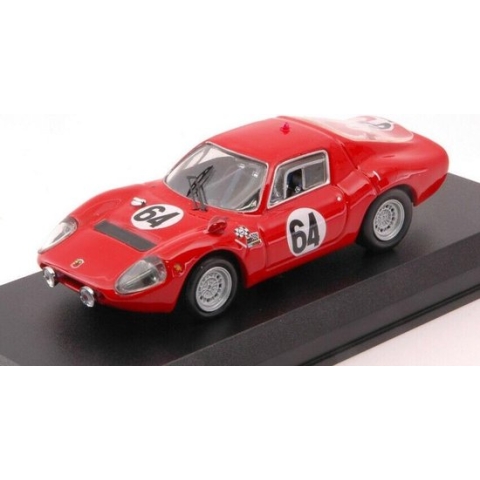 Fiat Abarth OT1300 #64 24H LeMans 1967
