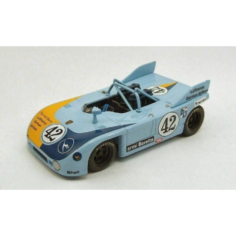 Porsche 908/3 #42 Watkins Glen 1972