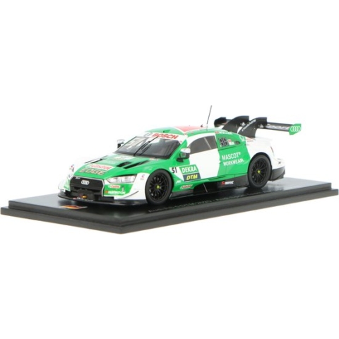 Audi RS 5 Spark 1:43 2020 Nico Müller Audi Sport Team Abt Sportsline SG654