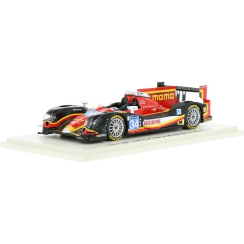 Oreca 03R Judd Spark 1:43 2014 M. Frey / F. Mailleux / J. Lancaster Race Performance S4215 24H Le