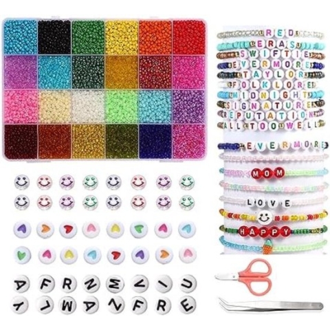 Oorbellen Maken Kinderen - Oorbellen Maken Set Volwassenen - Oorbellen Maken Set - Oorbellen Zelf Maken