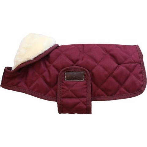 Kentucky Dogwear Hondenjas Original - Bordeaux - Maat (M) - 44-50cm