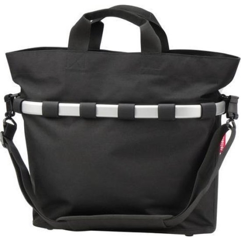 KlickFix Reisenthel Oval M zwart