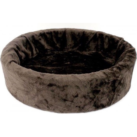 NapZZZ Hondenmand - Bruin - 105 x 92 x 22 cm