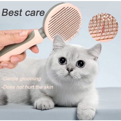 huisdierborstel , Brush for Small, Medium & Large Dogs, Cats & Horses,