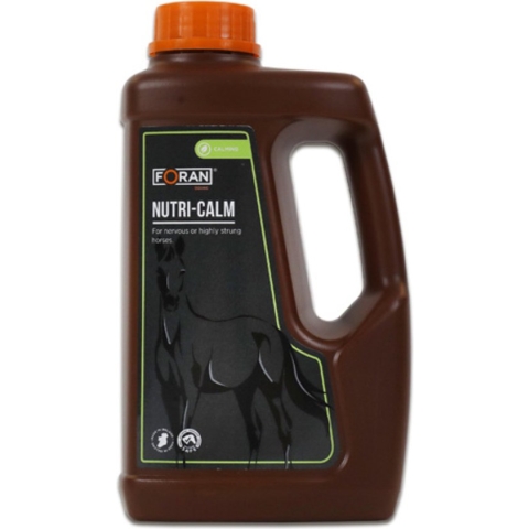 Foran Nutri-calm 2.5 ltr | Supplementen paard