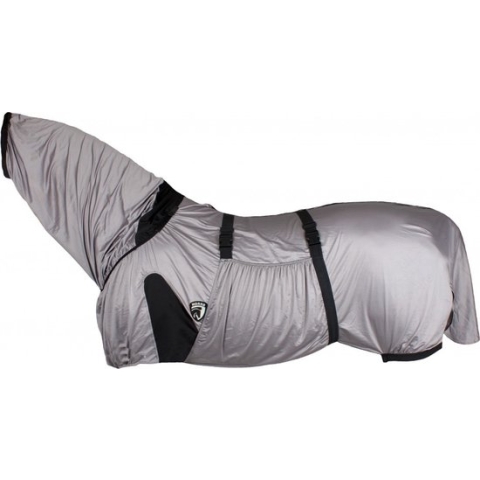 Horka Eczeemdeken Zilver Maat 155/205