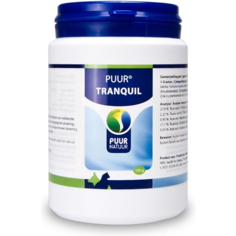 Puur Tranquil Paard (voorheen Puur Rust) - 500 gr.