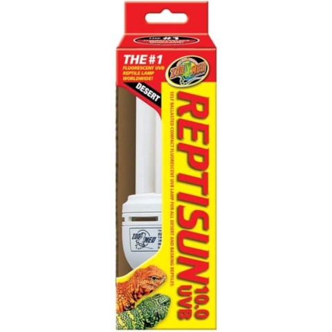 ZM ReptiSun 10.0 Compact Fluorescent 26 w.
