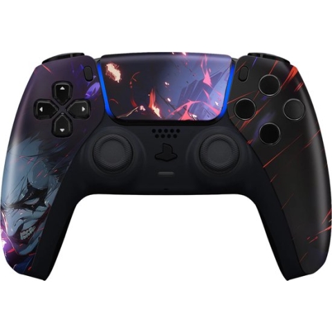 Clever PS5 Joker Smile Controller