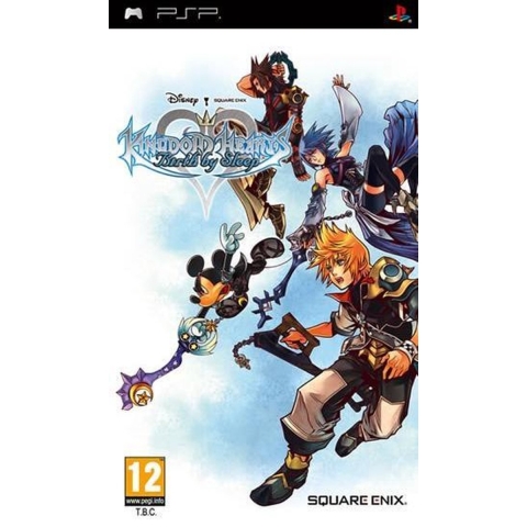 Kingdom Hearts: Birth By Sleep