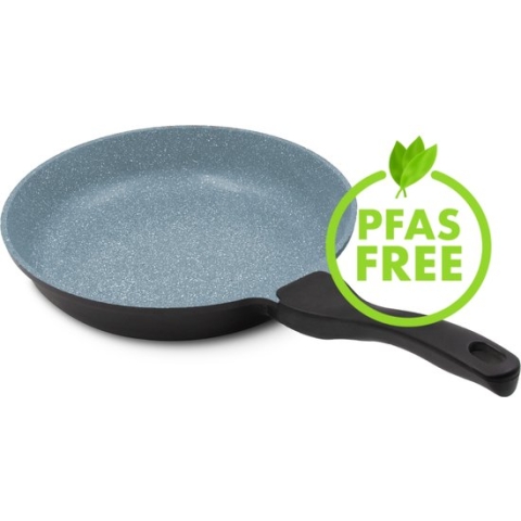 Koekenpan 24 cm keramische antiaanbaklaag