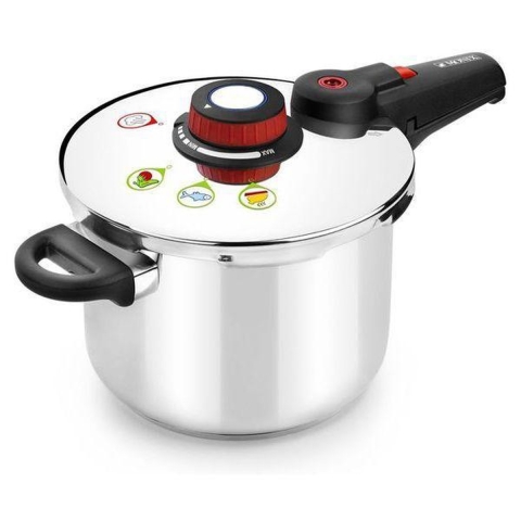 Monix - snelkookpan - M790004 9 L Roestvrij staal
