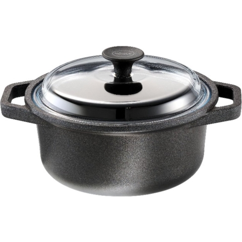 Braadpan, Ø 20 cm, 2.9 L, ProResist Non-Stick, Incl. Handvat Beschermers - Rösle | Cadini