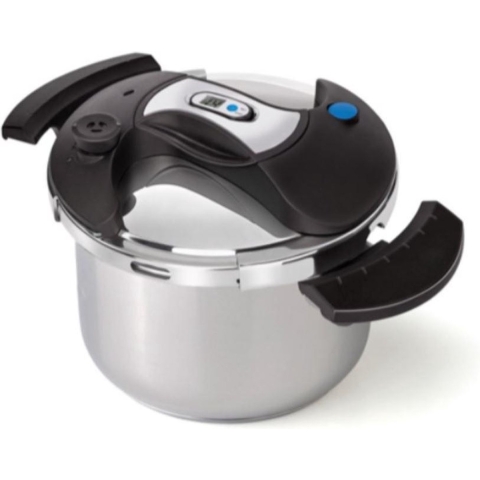 SMILE Pressure Cooker Multifunctionele Snelkookpan 7L