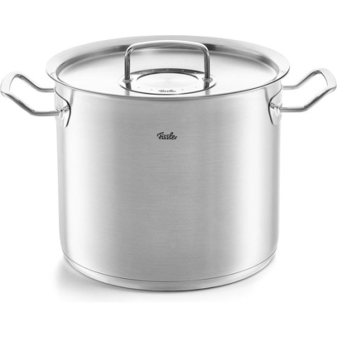 Fissler Original-Profi Collection 2022 Soeppan met RVS Deksel, 24cm
