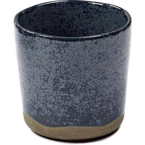 Serax Merci - Beker N°9 - Ø7,4 - H7,3 - Blauwgrijs - 8 stuks