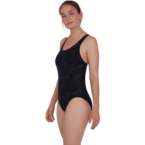 W POOL END BOOMSTAR PL FLYBACK Black/Grey Size : 38