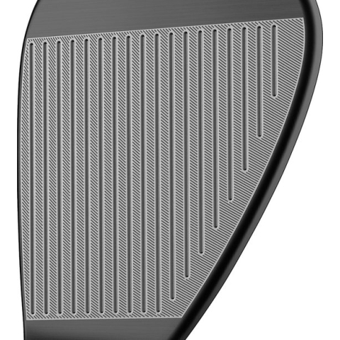 TaylorMade Milled Grind 4 Wedge (steel shaft) 2023 - Zwart | Rechtshandig | | 60° Loft | 10° Bounce