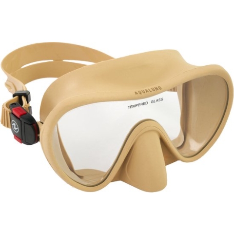 Aqua Lung Sport Nabul - Duikbril - Volwassenen - Sand