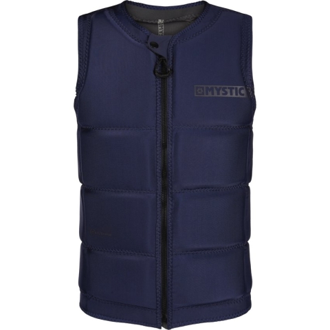 Mystic Star Impact Vest Wake CE - Petrol - XXS