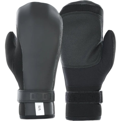 ION Water Gloves Arctic Mitten 5/4 unisex - black - 48/S