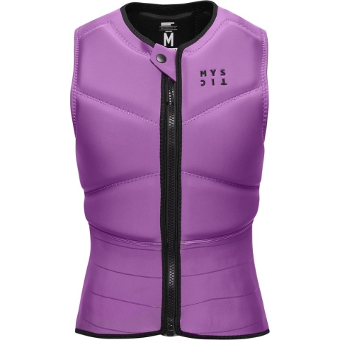 Mystic Star Impact Vest Women - 2023 - Sunset Purple - XS