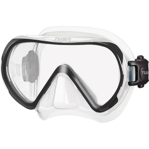 TUSA, Diving Mask INO, Wide View, M1011 BK