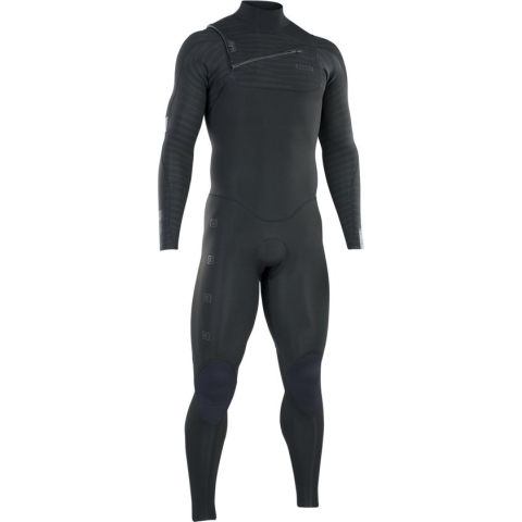 ION Seek Core 5/4 F/Zip - Black
