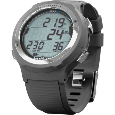 Aqualung i200c - Duikcomputer - Bluetooth - Polsmodel