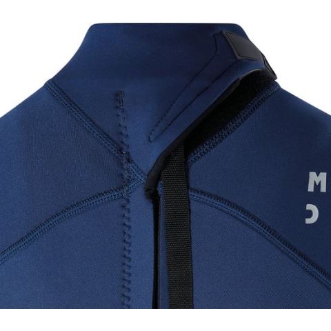 Mystic Back-Zip Wetsuit Unisex - Maat S