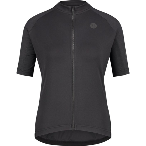 AGU Core Fietsshirt II Essential Dames - Zwart - M